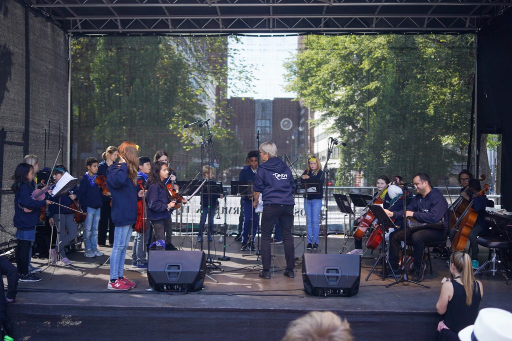 Tøyen Orkester